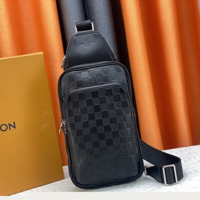 LV Waist & Chest Packs